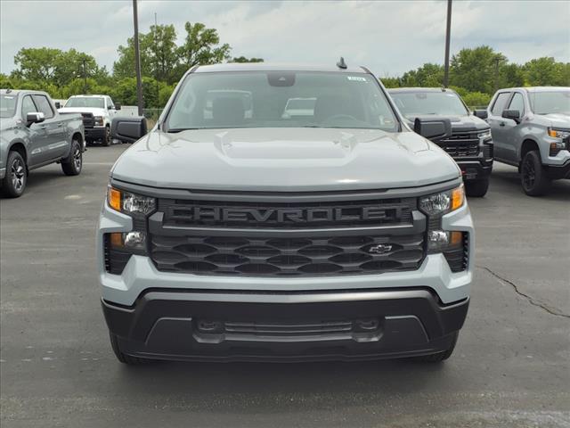 new 2024 Chevrolet Silverado 1500 car, priced at $40,007