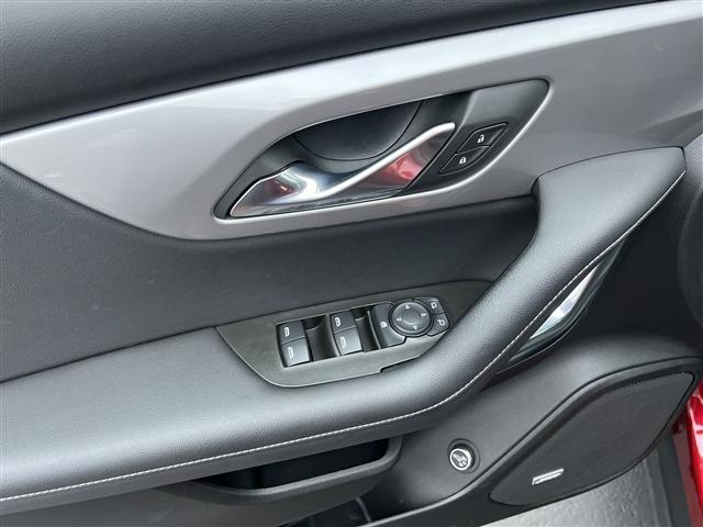 used 2023 Chevrolet Blazer car, priced at $26,999