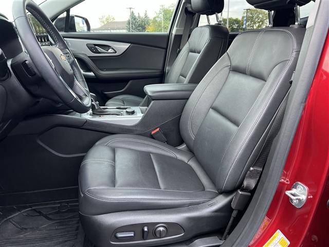 used 2023 Chevrolet Blazer car, priced at $26,999