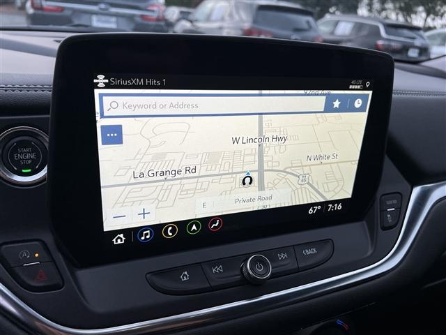 used 2023 Chevrolet Blazer car, priced at $26,999