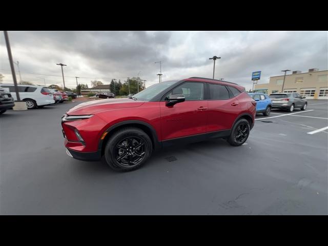 used 2023 Chevrolet Blazer car, priced at $26,999