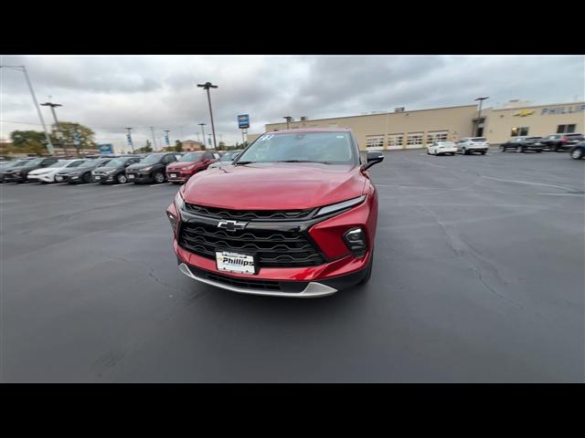 used 2023 Chevrolet Blazer car, priced at $26,999