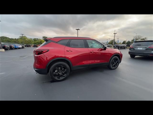 used 2023 Chevrolet Blazer car, priced at $26,999