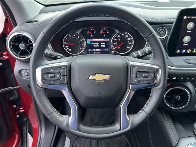 used 2023 Chevrolet Blazer car, priced at $26,999