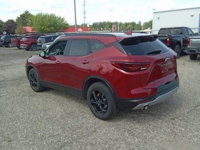 used 2023 Chevrolet Blazer car, priced at $28,960