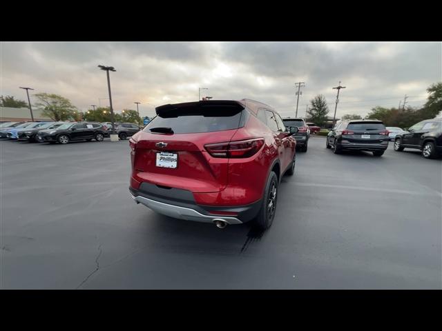 used 2023 Chevrolet Blazer car, priced at $26,999