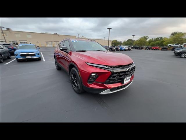 used 2023 Chevrolet Blazer car, priced at $26,999
