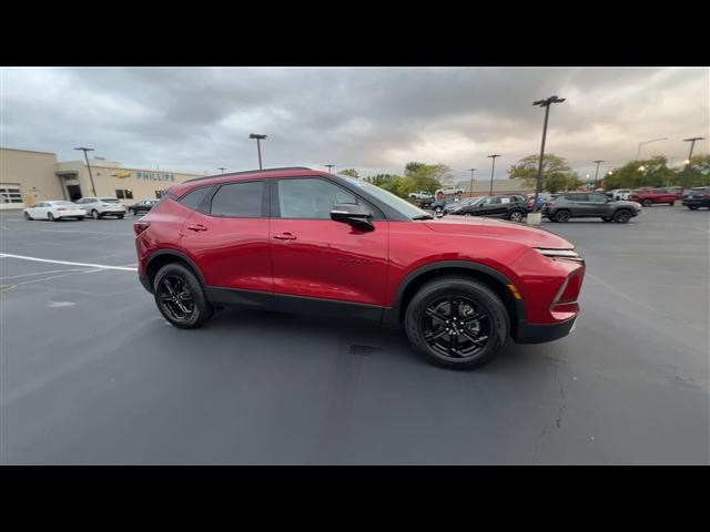 used 2023 Chevrolet Blazer car, priced at $26,999