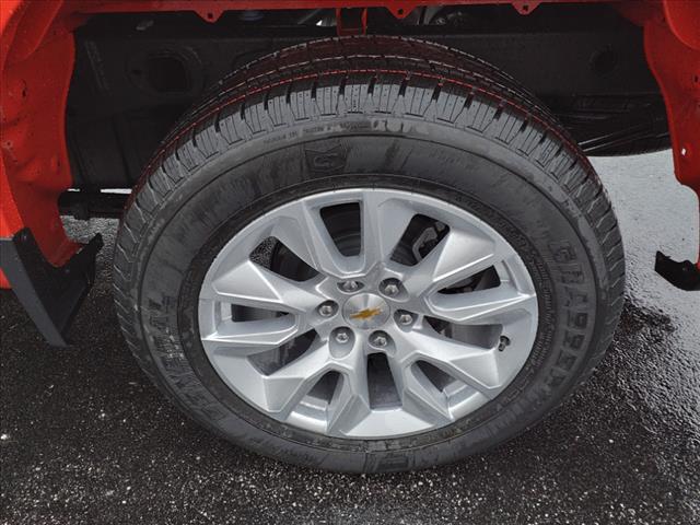 new 2025 Chevrolet Silverado 1500 car, priced at $41,759