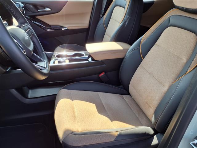 new 2025 Chevrolet Equinox car, priced at $31,918