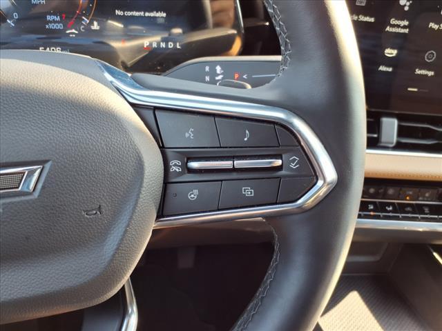 new 2025 Chevrolet Equinox car, priced at $31,918