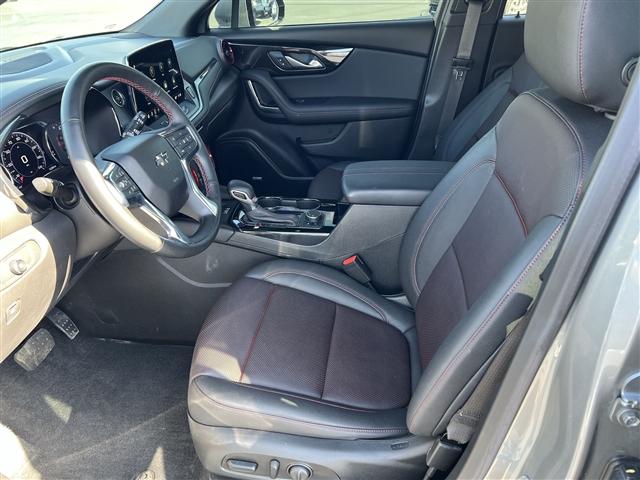 used 2023 Chevrolet Blazer car, priced at $34,399