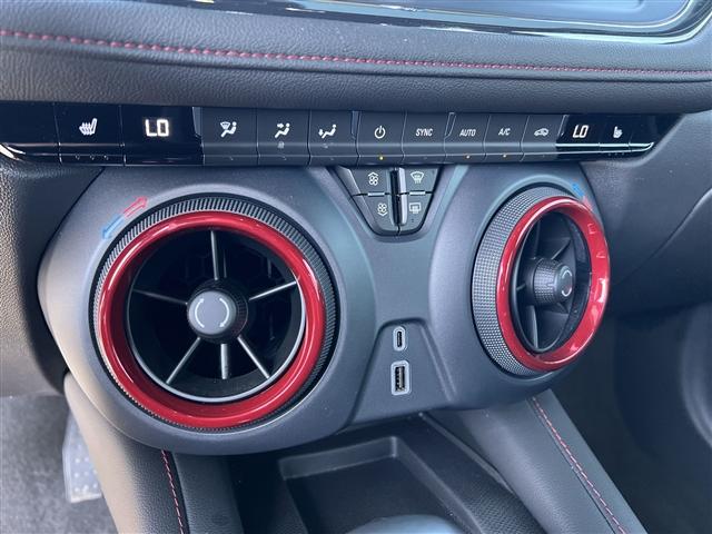 used 2023 Chevrolet Blazer car, priced at $34,399