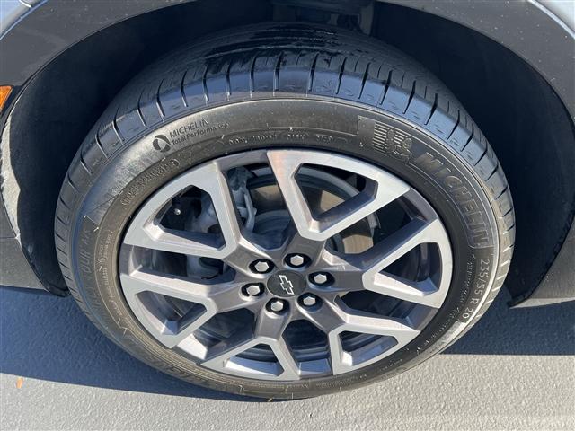used 2023 Chevrolet Blazer car, priced at $34,399