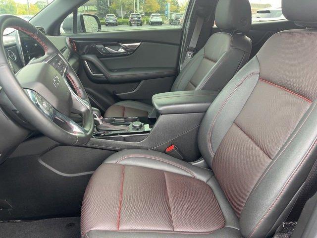 used 2023 Chevrolet Blazer car, priced at $34,148