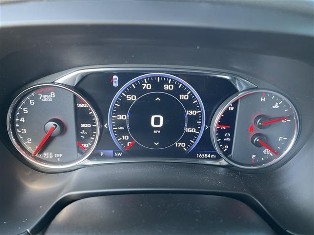 used 2023 Chevrolet Blazer car, priced at $34,399