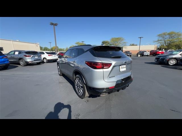 used 2023 Chevrolet Blazer car, priced at $34,399