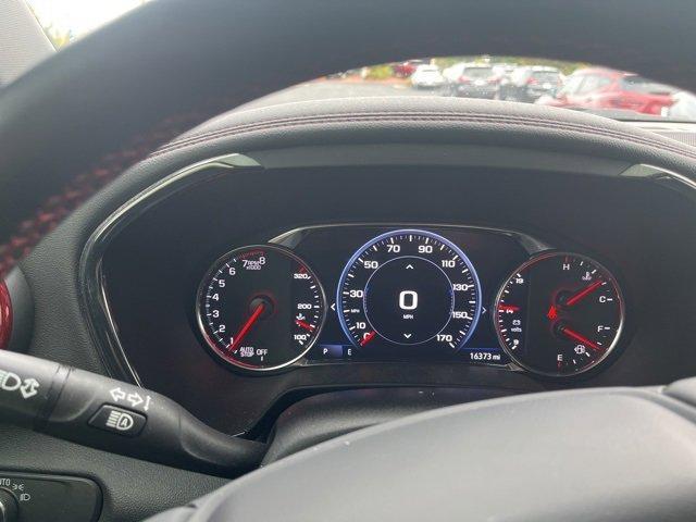 used 2023 Chevrolet Blazer car, priced at $34,148