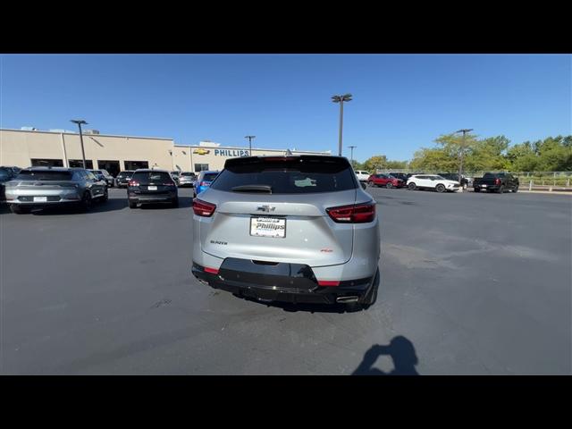 used 2023 Chevrolet Blazer car, priced at $34,399