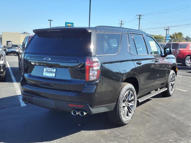 new 2024 Chevrolet Tahoe car, priced at $72,222