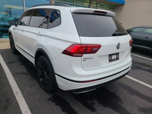 used 2020 Volkswagen Tiguan car, priced at $21,649