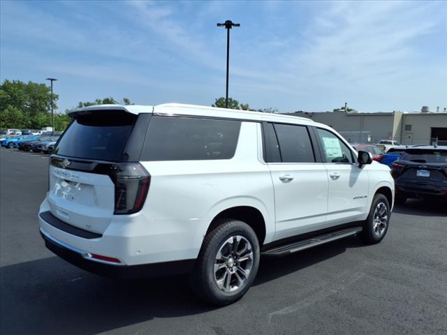 new 2025 Chevrolet Suburban car, priced at $71,908