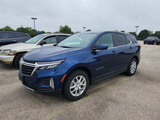 used 2022 Chevrolet Equinox car, priced at $22,586