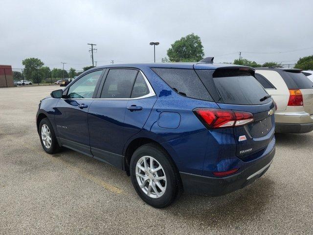 used 2022 Chevrolet Equinox car, priced at $22,586