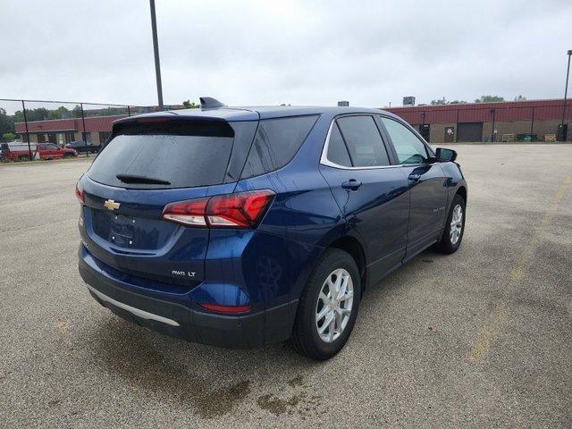 used 2022 Chevrolet Equinox car, priced at $22,586