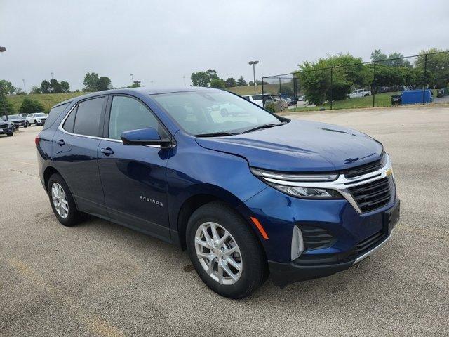used 2022 Chevrolet Equinox car, priced at $22,586