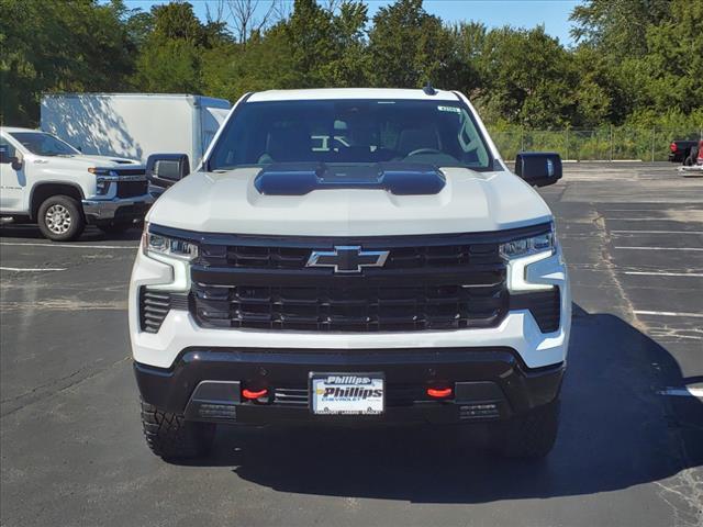 new 2024 Chevrolet Silverado 1500 car, priced at $61,517