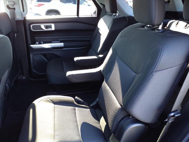 used 2023 Ford Explorer car, priced at $32,699