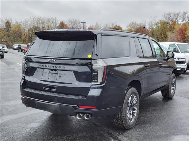 new 2025 Chevrolet Suburban car, priced at $78,090