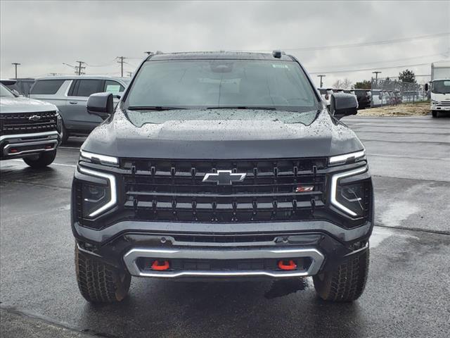 new 2025 Chevrolet Suburban car, priced at $78,090