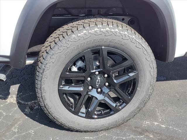 new 2024 Chevrolet Colorado car, priced at $40,737