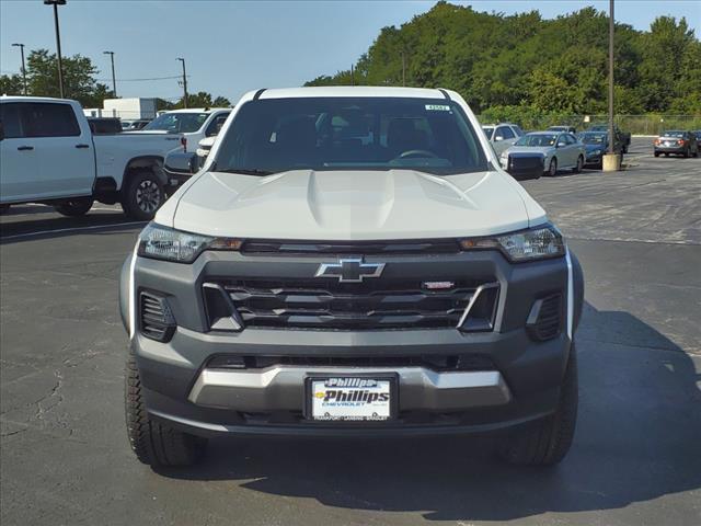 new 2024 Chevrolet Colorado car, priced at $40,737