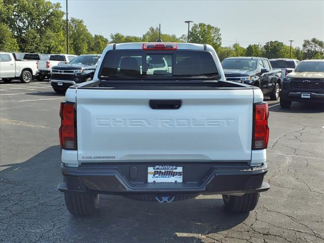 new 2024 Chevrolet Colorado car, priced at $40,737