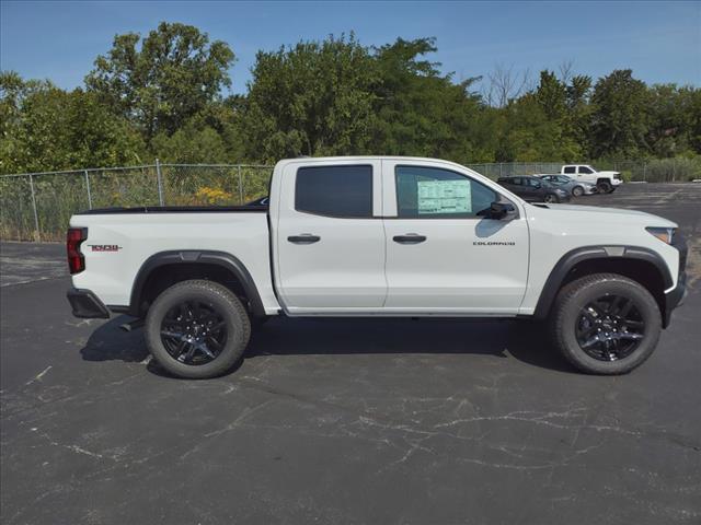 new 2024 Chevrolet Colorado car, priced at $40,737