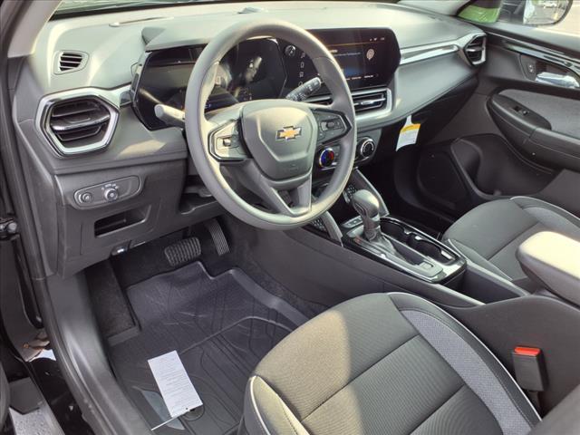 new 2026 Chevrolet TrailBlazer car, priced at $26,187