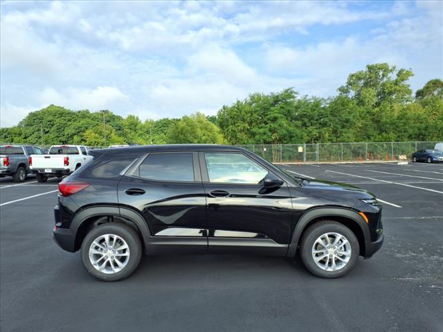 new 2026 Chevrolet TrailBlazer car, priced at $26,187