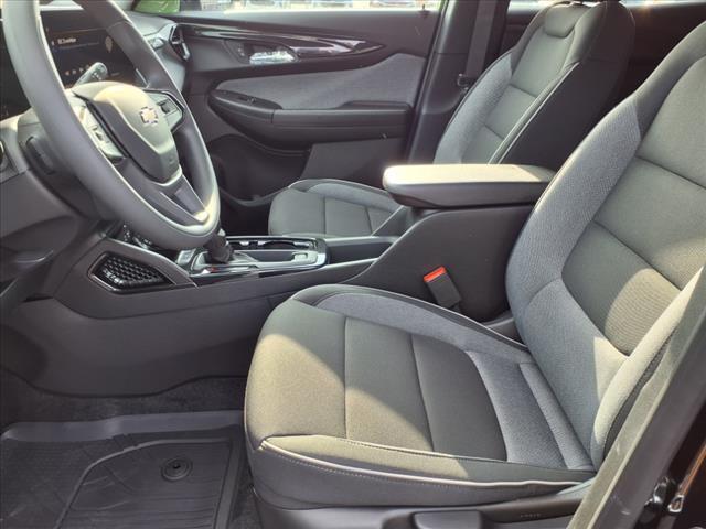 new 2026 Chevrolet TrailBlazer car, priced at $26,187