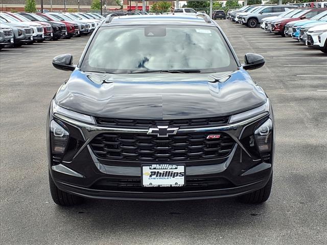 new 2025 Chevrolet Trax car, priced at $27,835