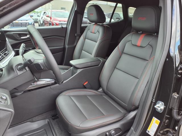 new 2025 Chevrolet Trax car, priced at $27,835