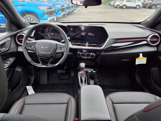 new 2025 Chevrolet Trax car, priced at $27,835