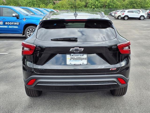 new 2025 Chevrolet Trax car, priced at $27,835