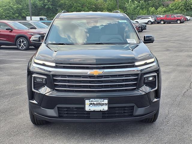 new 2025 Chevrolet Traverse car, priced at $41,110