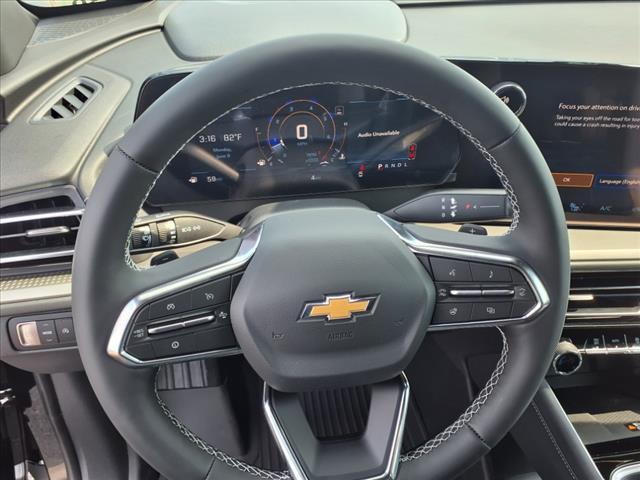 new 2025 Chevrolet Traverse car, priced at $41,110