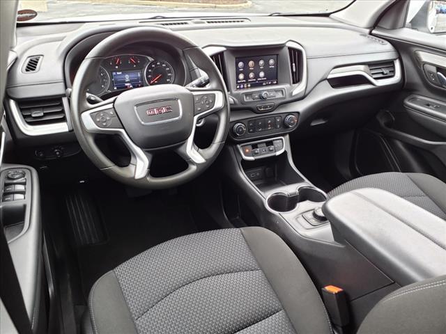 used 2024 GMC Terrain car, priced at $23,910