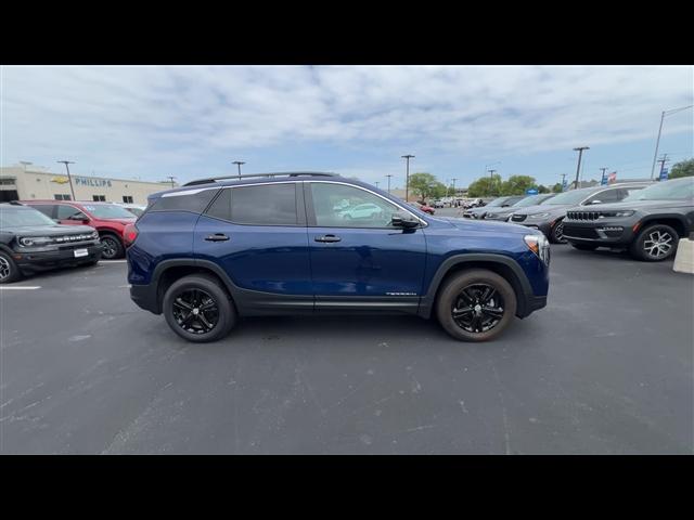 used 2023 GMC Terrain car, priced at $23,966