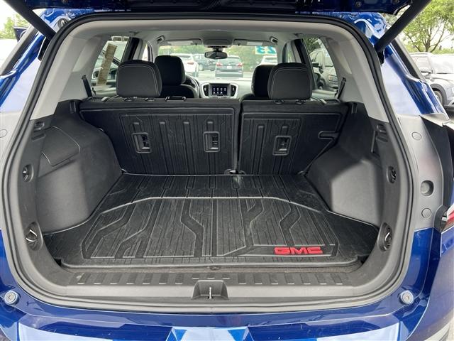 used 2023 GMC Terrain car, priced at $23,966